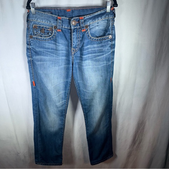True Religion Ricky Denim Jeans - Picture 3 of 6